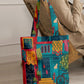 Printed - Purana Lahore Tote Bag