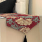 Printed - Petal Palette Bed Side Table Accent