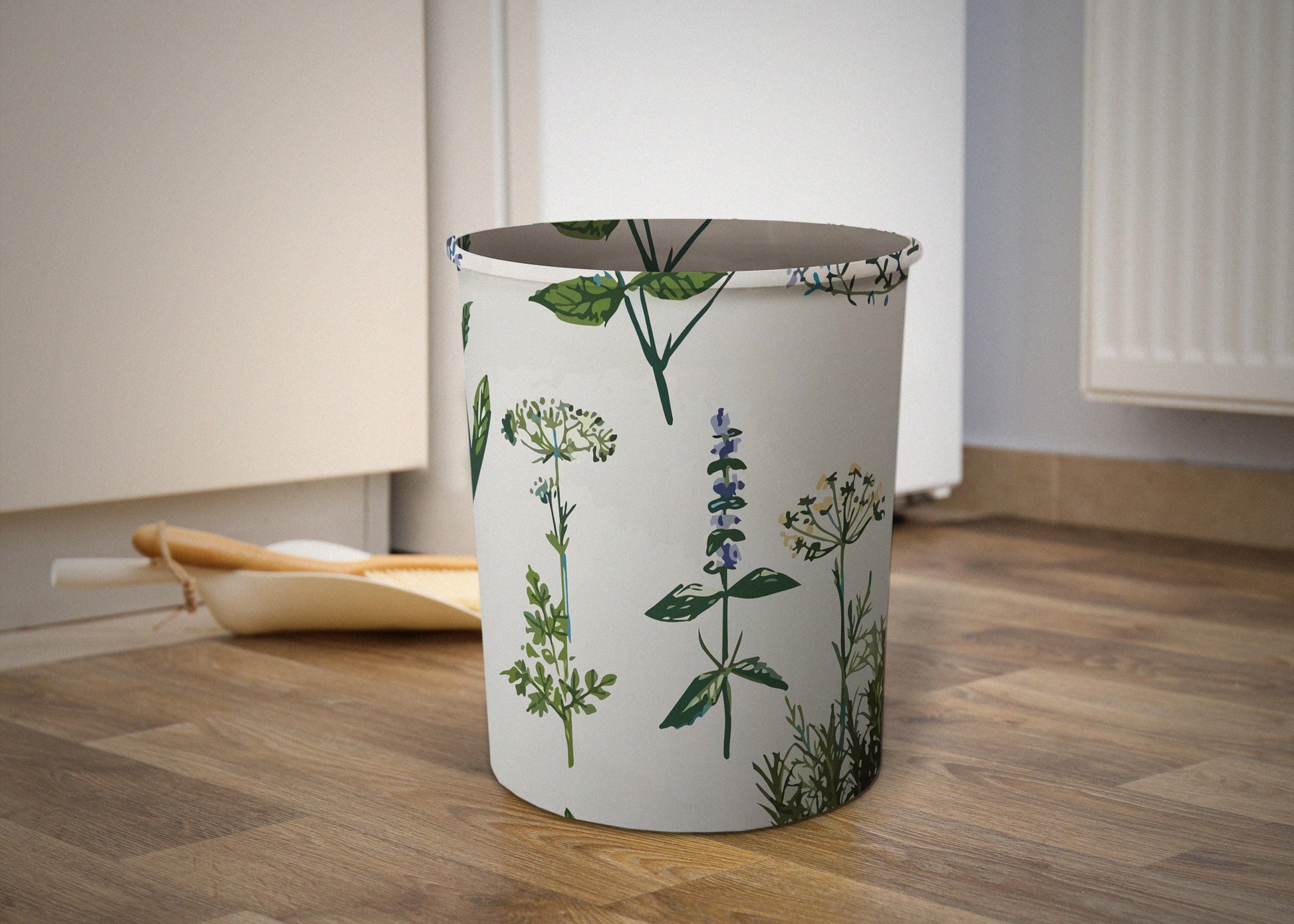 Carolina Dustbin Trendy Home