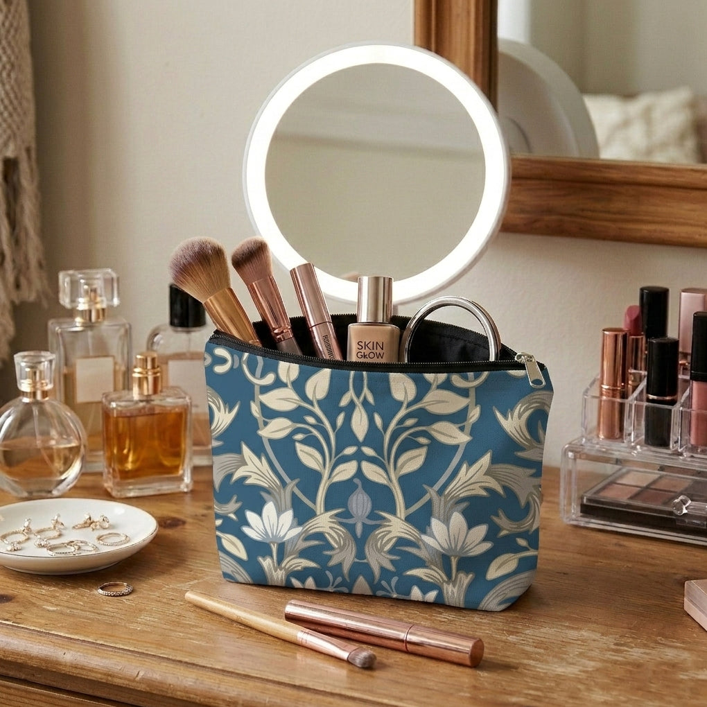 Printed - Royal Marrakech Cosmetic Pouch