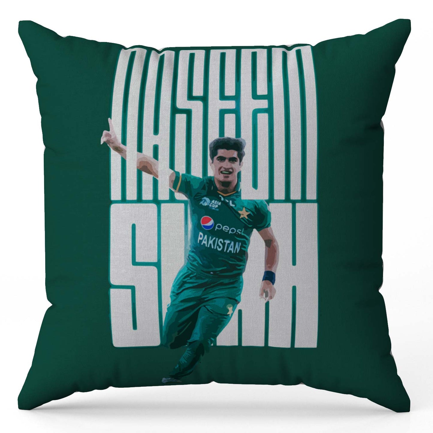 Naseem Shah Cushion Cover Trendy Home