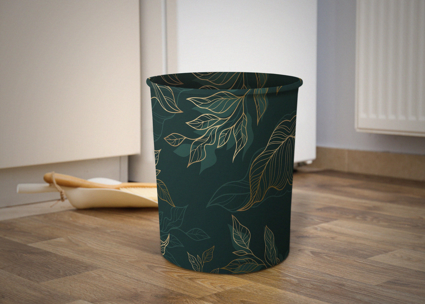 Neon Morgon Dustbin Trendy Home