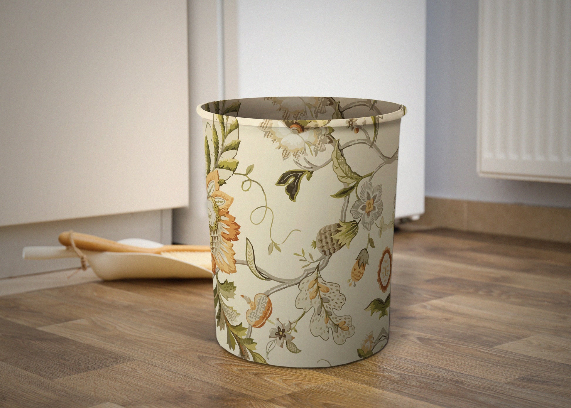 Beige Fort Dustbin Trendy home 11 11 sale