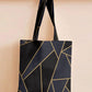 Printed - Franklin Tote Bag