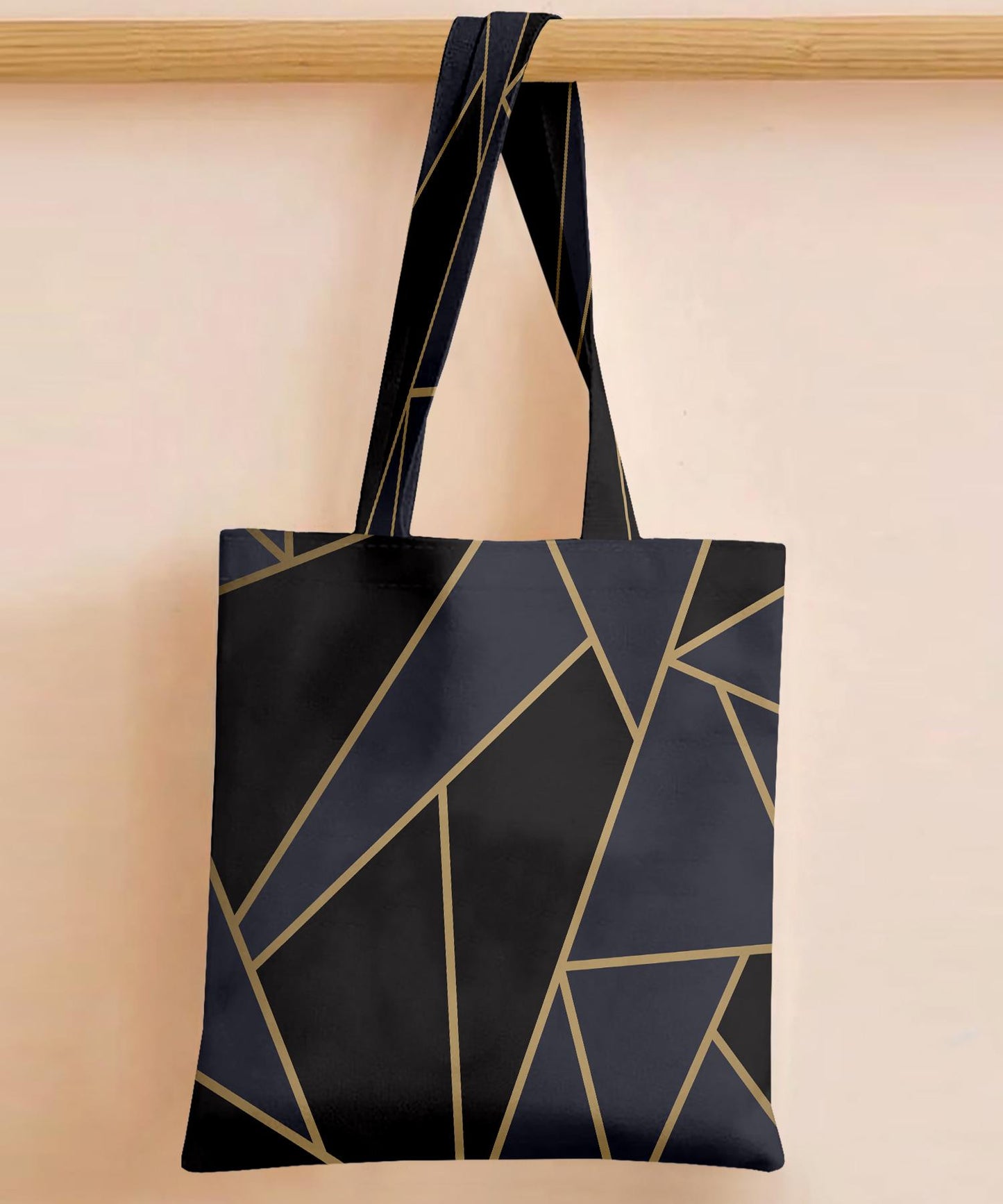 Printed - Franklin Tote Bag