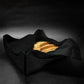 Malai Velvet - Black Breadbasket Trendy Home