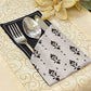 Printed - Oak Aspen Cutlery Pouch Trendy Home