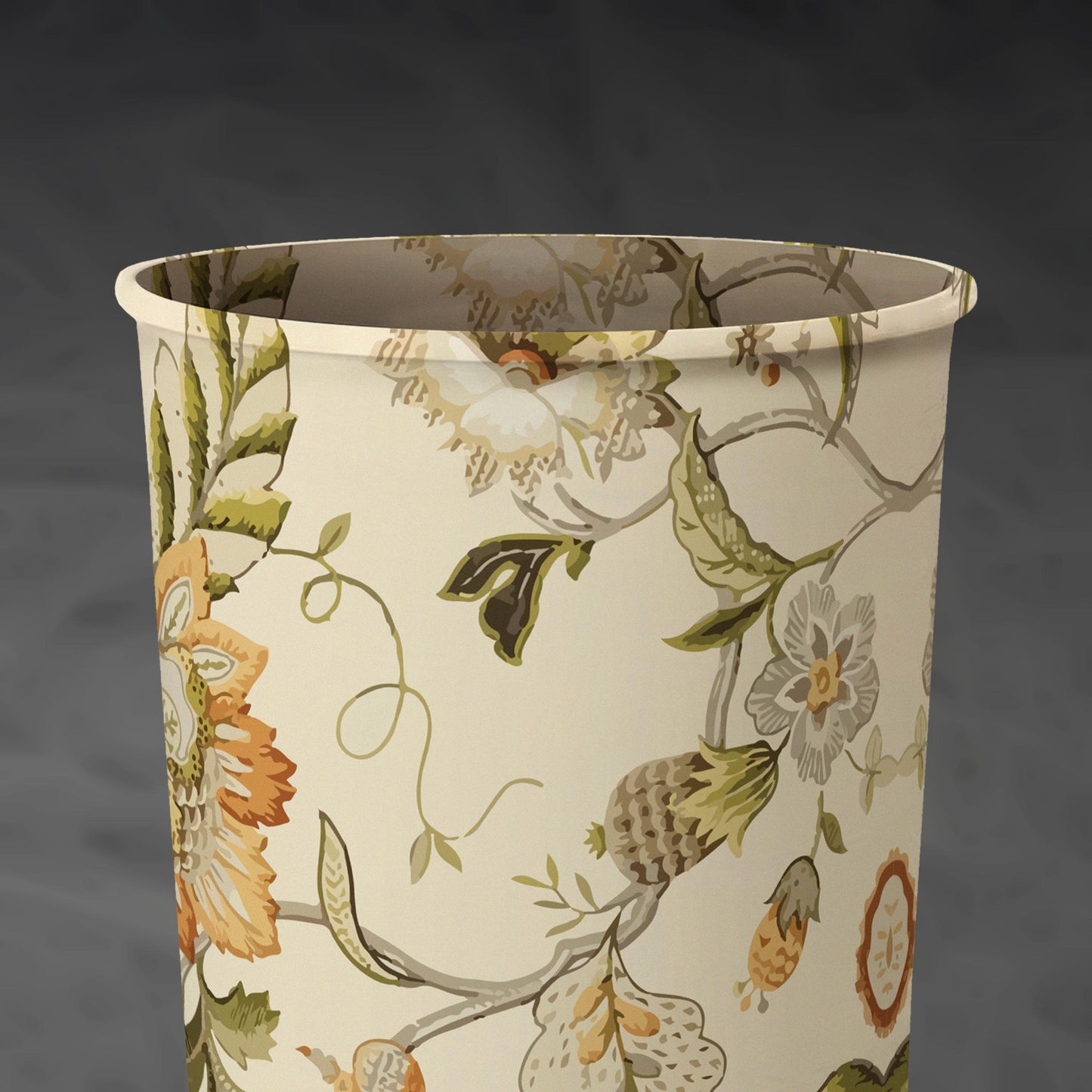 Beige Fort Dustbin Trendy home 11 11 sale