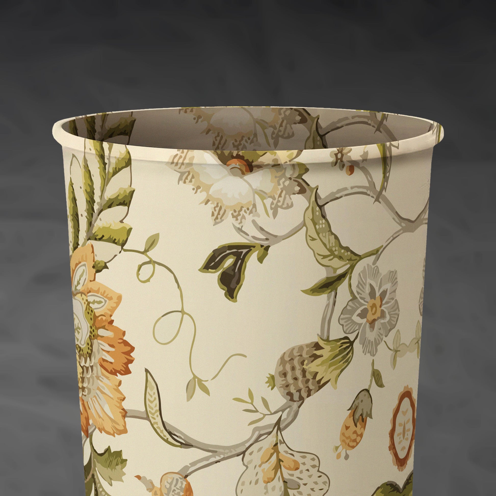 Beige Fort Dustbin Trendy home 11 11 sale