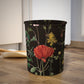 Black Rosey Dustbin Trendy Home