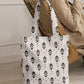 Printed - Oak Aspen Tote Bag Trendy Home