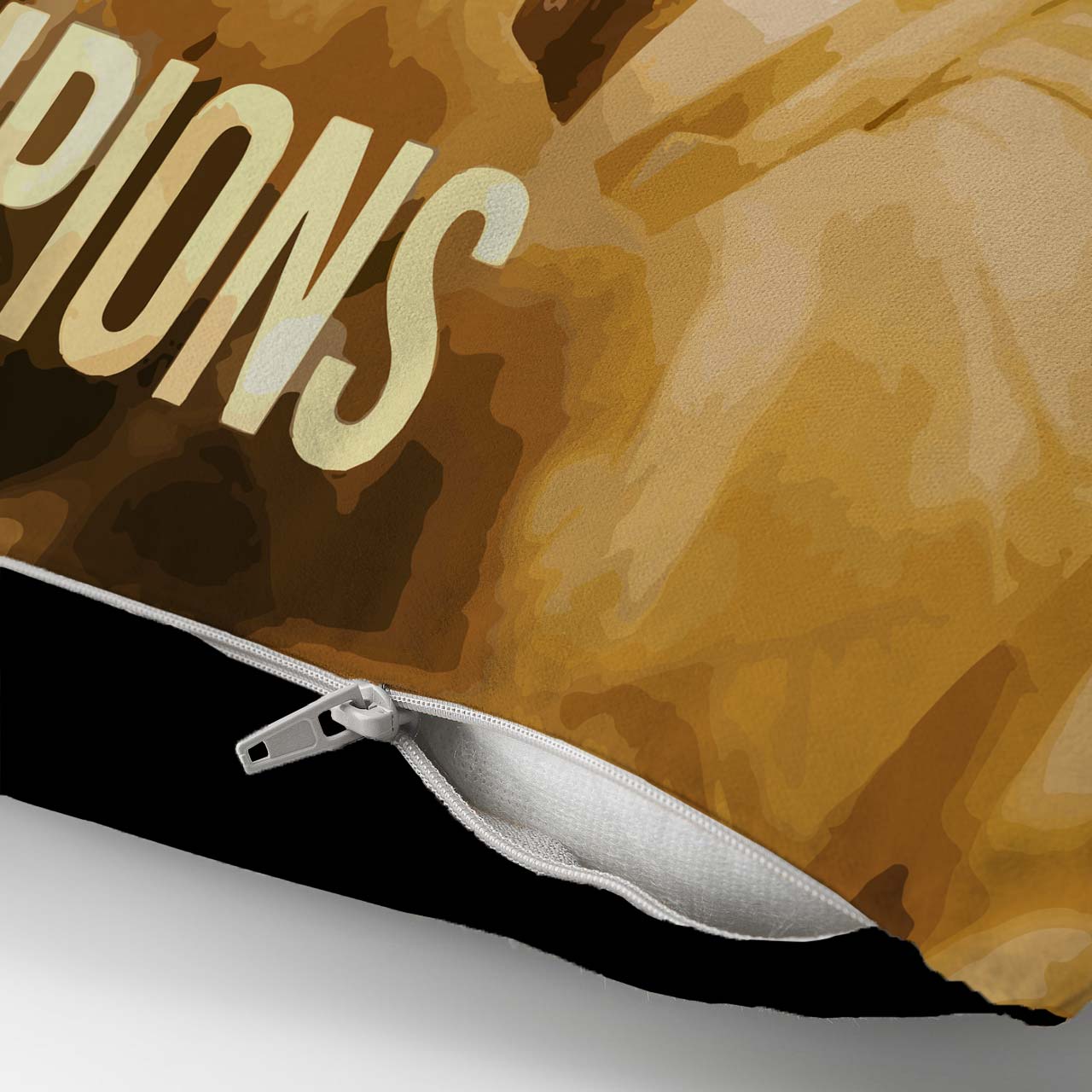Champions Cushion Cover Trendy Home