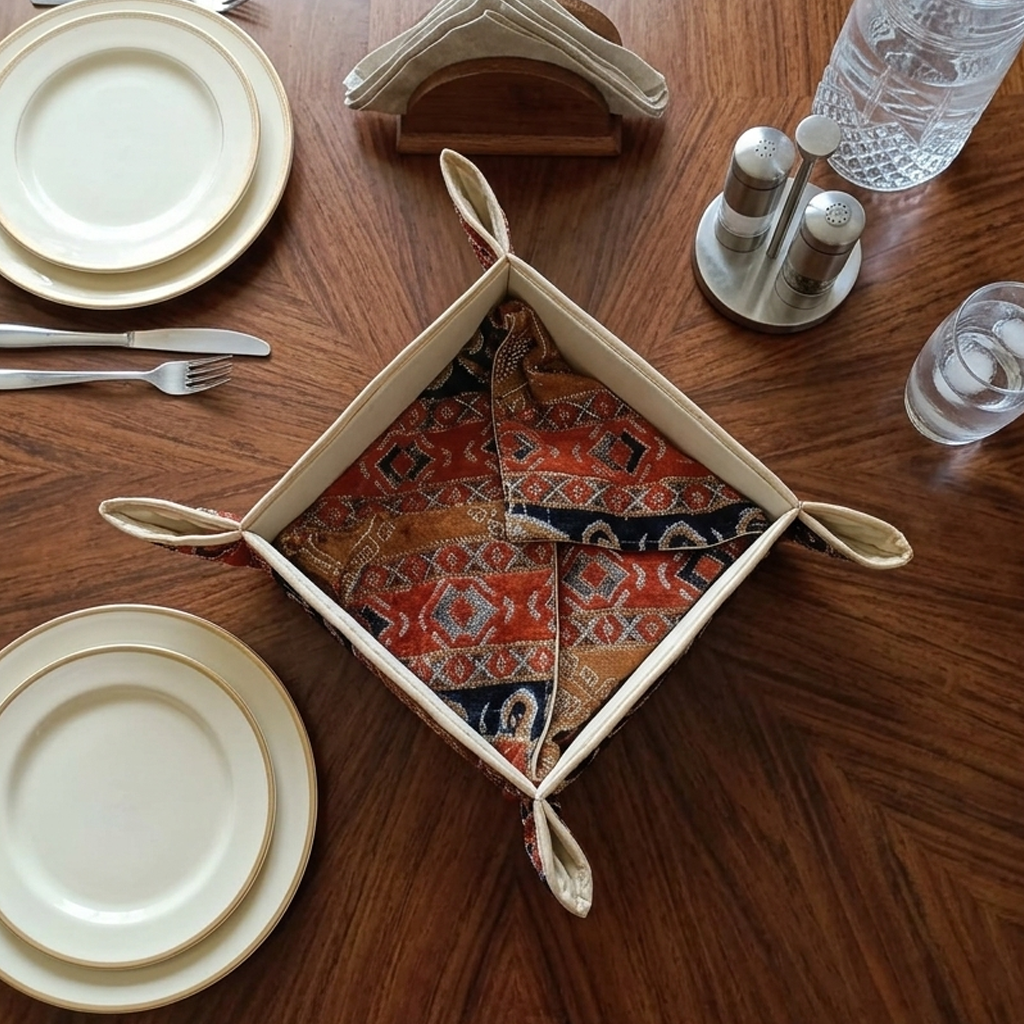 Hand Sequin - Mustard Breadbasket