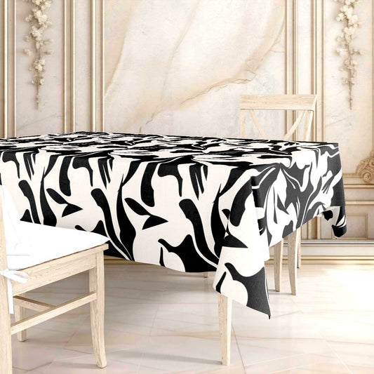 Printed Table Cloth Trendy Home