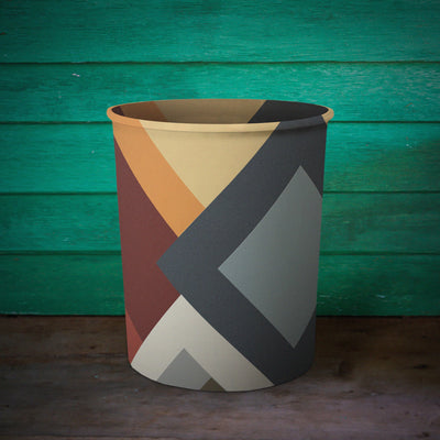 Printed - Rimjhim Dustbin Trendy Home