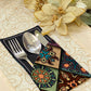 Printed - Chimera Cutlery Pouch Trendy Home