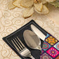 Printed - Prehistoric Cutlery Pouch Trendy Home