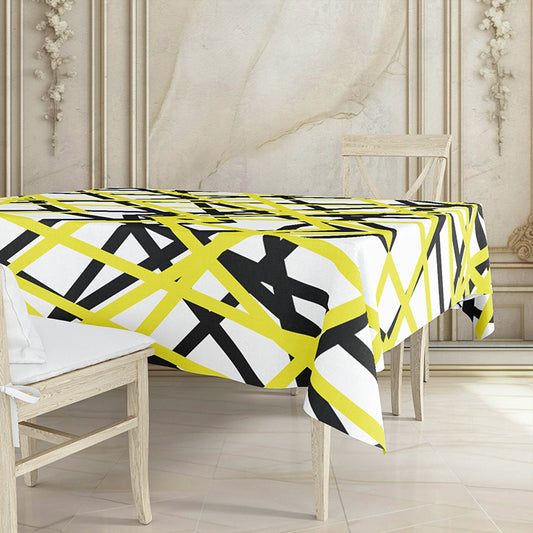 Printed Table Cloth Trendy Home
