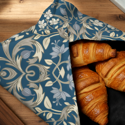 Printed - Royal Marrakech Roti Kapra Trendy Home