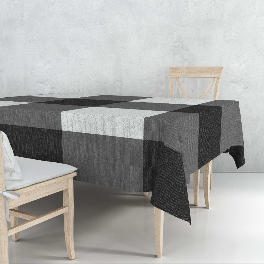 Printed Table Cloth Trendy Home