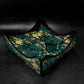 Shanghai Velvet - Emerald Breadbasket Trendy Home