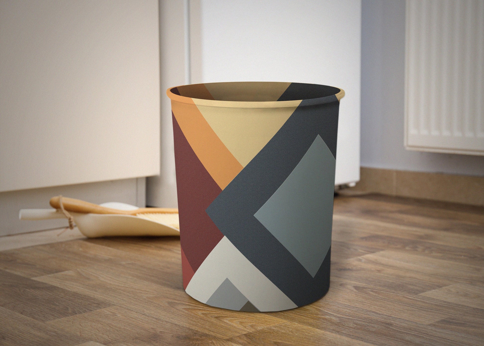 Rimjhim Dustbin Trendy Home