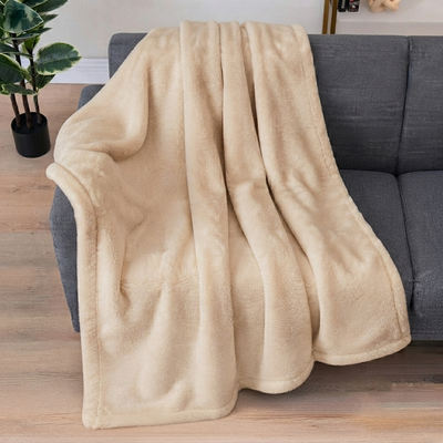 Cat Fur - Butter Sofa Throws Trendy Home