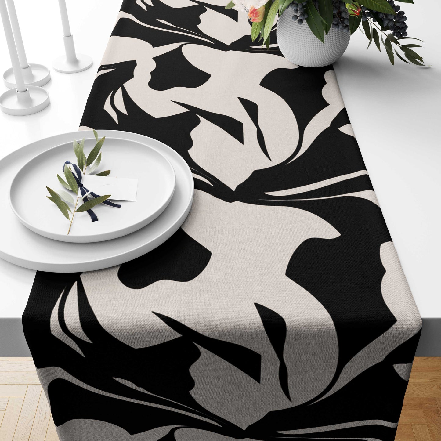 Printed - Nomadic Table Runner Trendy Home