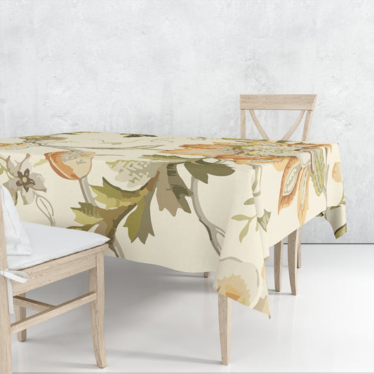 Printed Table Cloth Trendy Home
