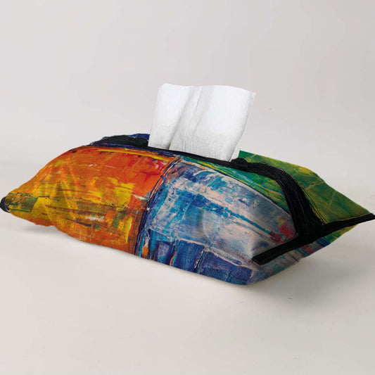 Picasso Tissue Box Trendy Home