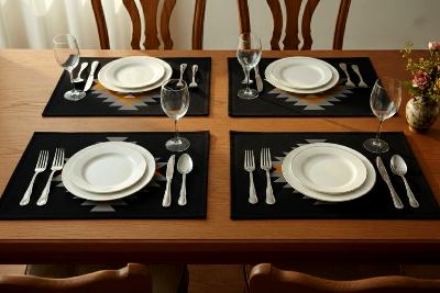 Printed - Zuko Table Mat Trendy Home