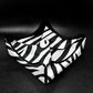 Printed - Zebra Breadbasket Trendy Home