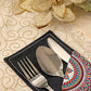 Printed - Koselig Cutlery Pouch Trendy Home