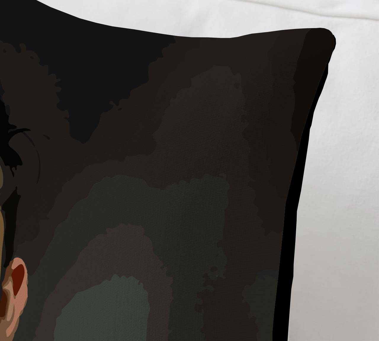 Kohli’s Smile Cushion Cover Trendy Home
