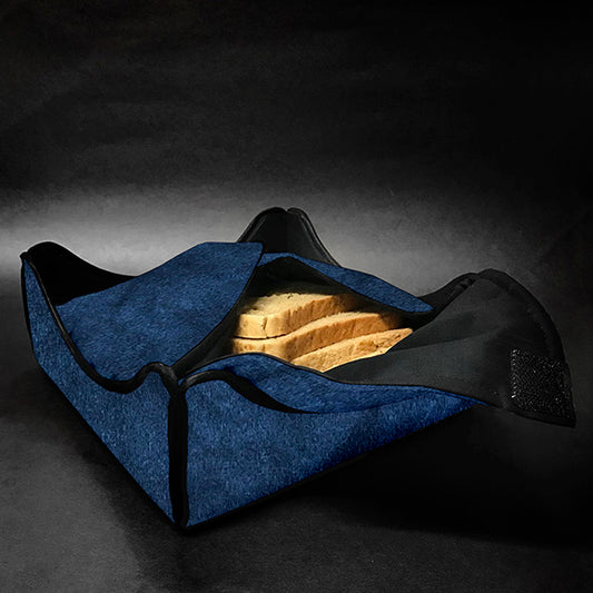 Malai Velvet - Midnight Breadbasket Trendy Home