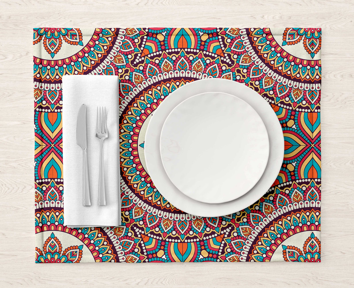 Printed - Koselig Table Mat Trendy Home