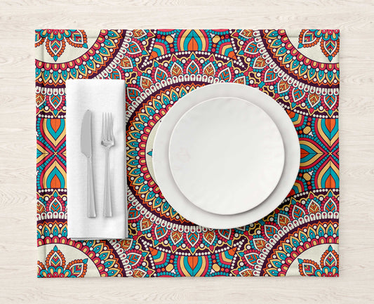 Printed - Koselig Table Mat Trendy Home