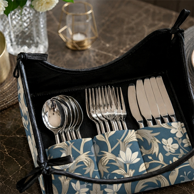 Printed - Royal Marrakech Cutlery Tray Trendy Home