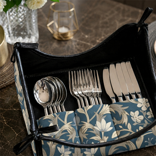 Printed - Royal Marrakech Cutlery Tray