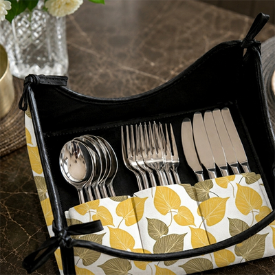 Printed - Autumn Cutlery Tray Trendy Home