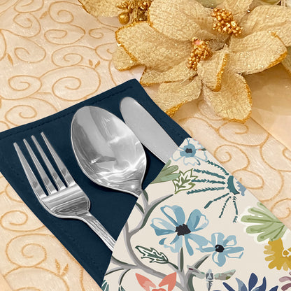 Printed - South Sea Pouch