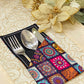 Printed - Prehistoric Cutlery Pouch Trendy Home