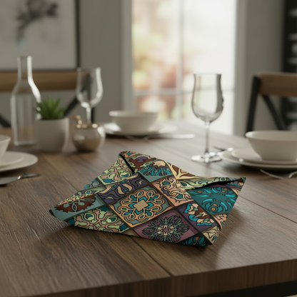 Printed - Chimera Roti Kapra