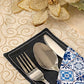 Printed - London Castle Cutlery Pouch Trendy Home