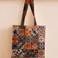 Printed - Urban Tote Bag Trendy Home