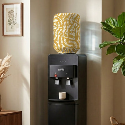 Printed - Mustard Mist Bottle Dispenser Cover Trendy Home