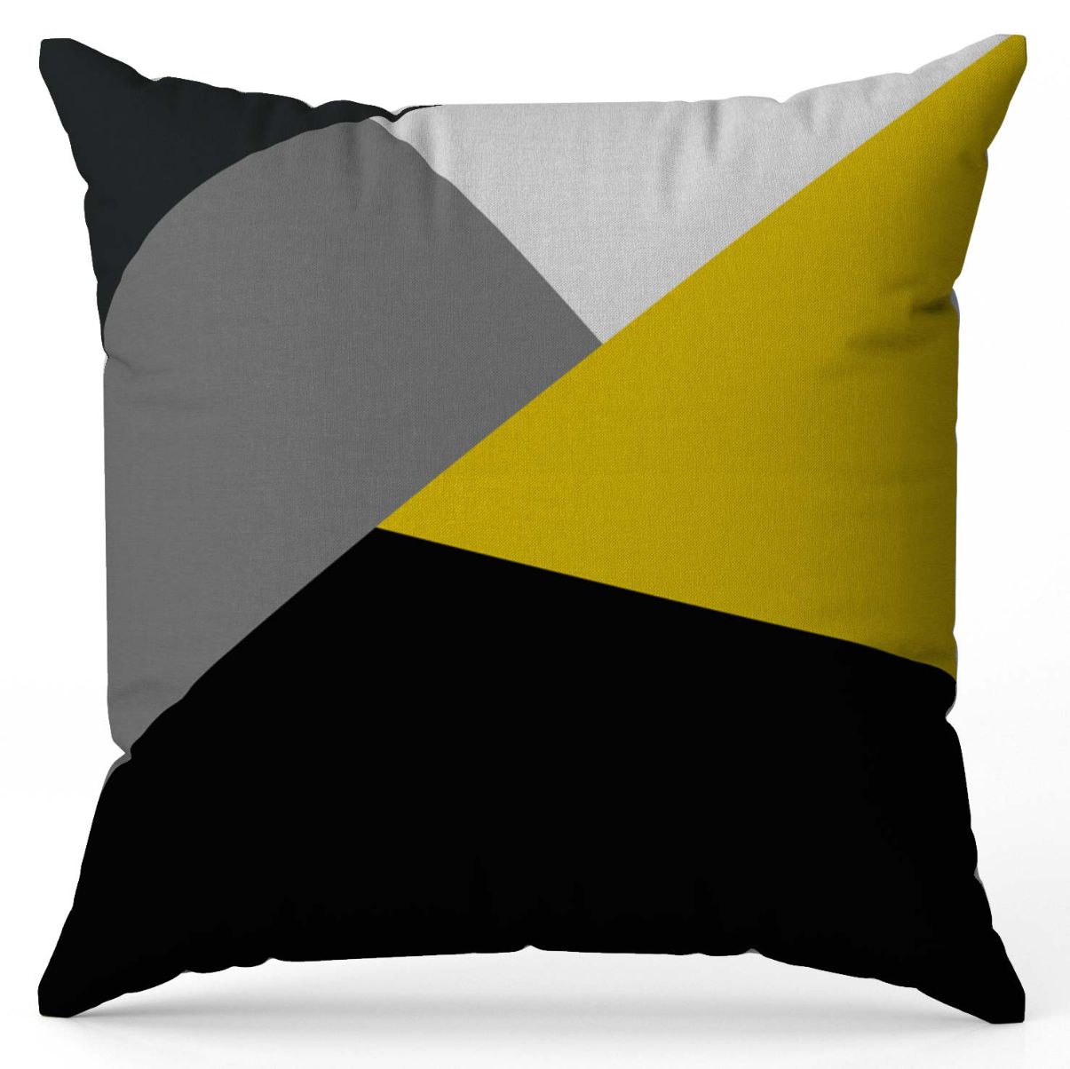 Victoria's Yellow Cushion Cover Trendy Home