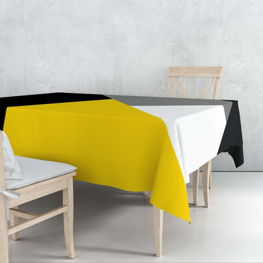 Printed Table Cloth Trendy Home