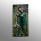 The Ultimate Duo Art Portrait Trendy Home
