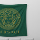 Green Versace Tapestry Trendy Home